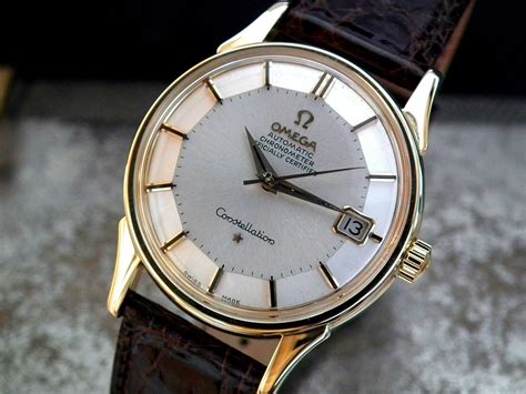 1965 omega watch|1960 omega constellation watch price.